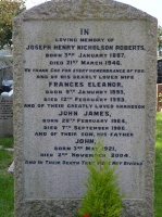 St Ouen parish cemetery