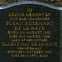 St Brelade Church cemetery