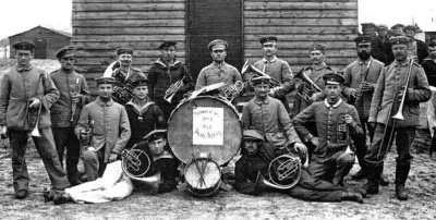 The camp band