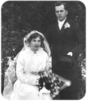 Frank and Hilda Ahier