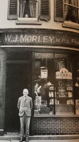 Pharmacist William John Morley