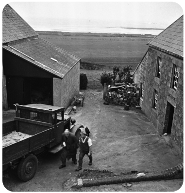 A Vautier family farm
