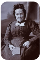 Elizabeth Simon, nee Amy (1817-1916)
