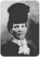 Ellen Haggie, nee Quinn