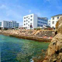 The Carlton Hotel at Havre des Pas