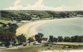 St Brelade's Bay