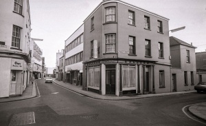 The Galleon Restaurant was on the corner of Colomberie with Francis Street