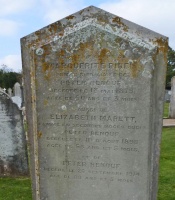St John’s Church cemetery