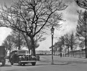 Junction with Route de St Aubin, 1956