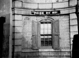 Poids du Roi at 26 Hilgrove Street