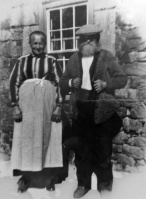 Francois and Angelique Rabet