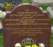 Trinity Church cemetery