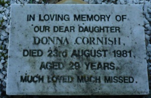 Mont a l’Abbe cemetery