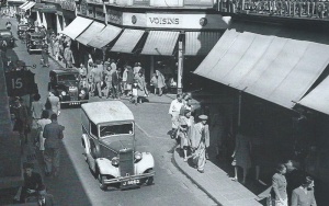 King Street in 1946