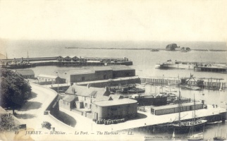 The Harbour - La Folie