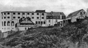 The hotel in 1939