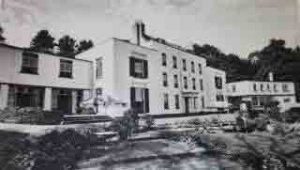 Woodlands Hotel, Grouville