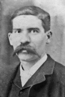 Peter Thomas Day, miller of Peter's Mill (Moulin Nicolle)