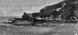 A view on an early Wrench postcard