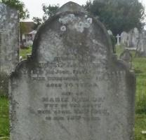 Mont a l’Abbe cemetery