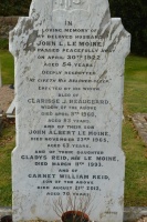 St John’s Church cemetery