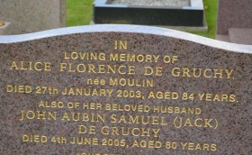 St John’s Church cemetery