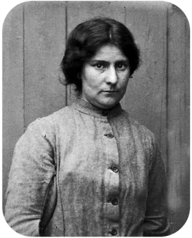Rose Blowers, nee Boivin, born in St Helier in 1889, wife of Arthur William Blowers, was convicted by the Royal Court on 19 December 1914, of intemperance, prostitution and neglecting and ill treating her children. She was sent to prison for three months, with hard labour. Known as Rose in later life, she was admitted to the General Hospital in 1916. She died in West Riding Asylum, Wakefield, Yorkshire in 1918, aged 30
