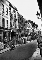 The shops are refitted in 1937