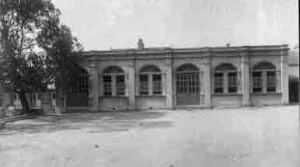 Sacré Coeur buildings