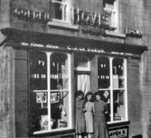 Six Rues Stores run by C J Le Sueur