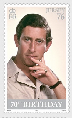 Prince Charles 70th