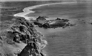 1933 aerial photograph by Aerofilms
