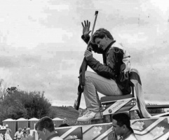 Colin Malet, Commonwealth Games gold medal winner in 1990