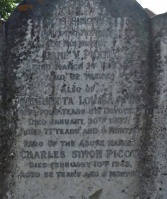 Mont a l’Abbe cemetery