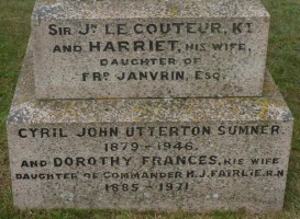 St Brelade Church cemetery