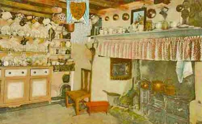 A Jersey kitchen