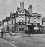 Omdurman Boarding House, Cheapside 1908