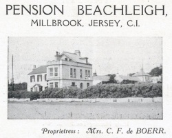 Pension Beachleigh