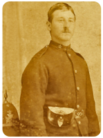 Francois La Gerche, dit Baujdains (1829-1919)