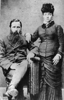 Capt Francis Le Boutillier, husband of Bella Jane Asplet