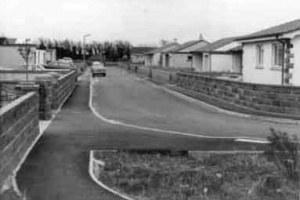 St Ouen’s Village 1972