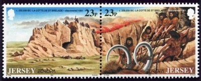 1994 stamps