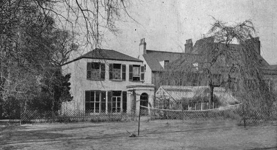 The Janvrin Road premises