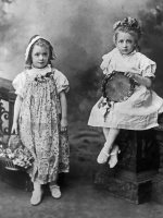 Ada and Ivy Lawrence