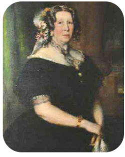Esther Francoise Armstrong, nee De Quetteville (1796-1865)