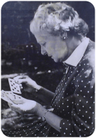 Elizabeth Jane Romeril (1891-1960)