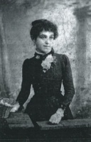 Selina Rondel (1874- ) d of Philip and Esther Caroline Mollet