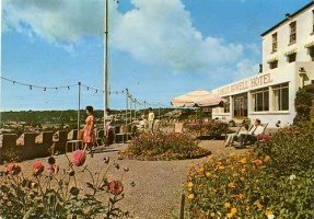 Known for years as The Firs, the Castle Irwell Hotel is better known today as Hotel Christina