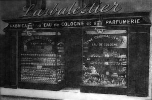 Larbalestier perfumery