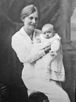 Marie and Stanley Fauvel